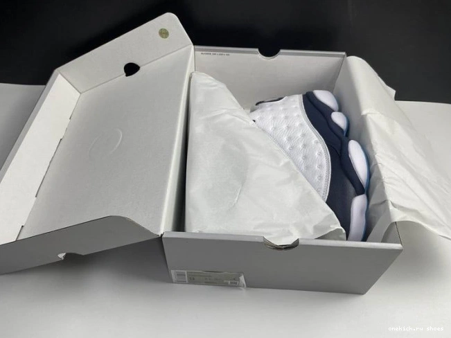 Rep Jordan Air Powder Blue 414571-144 Dark 13 0711